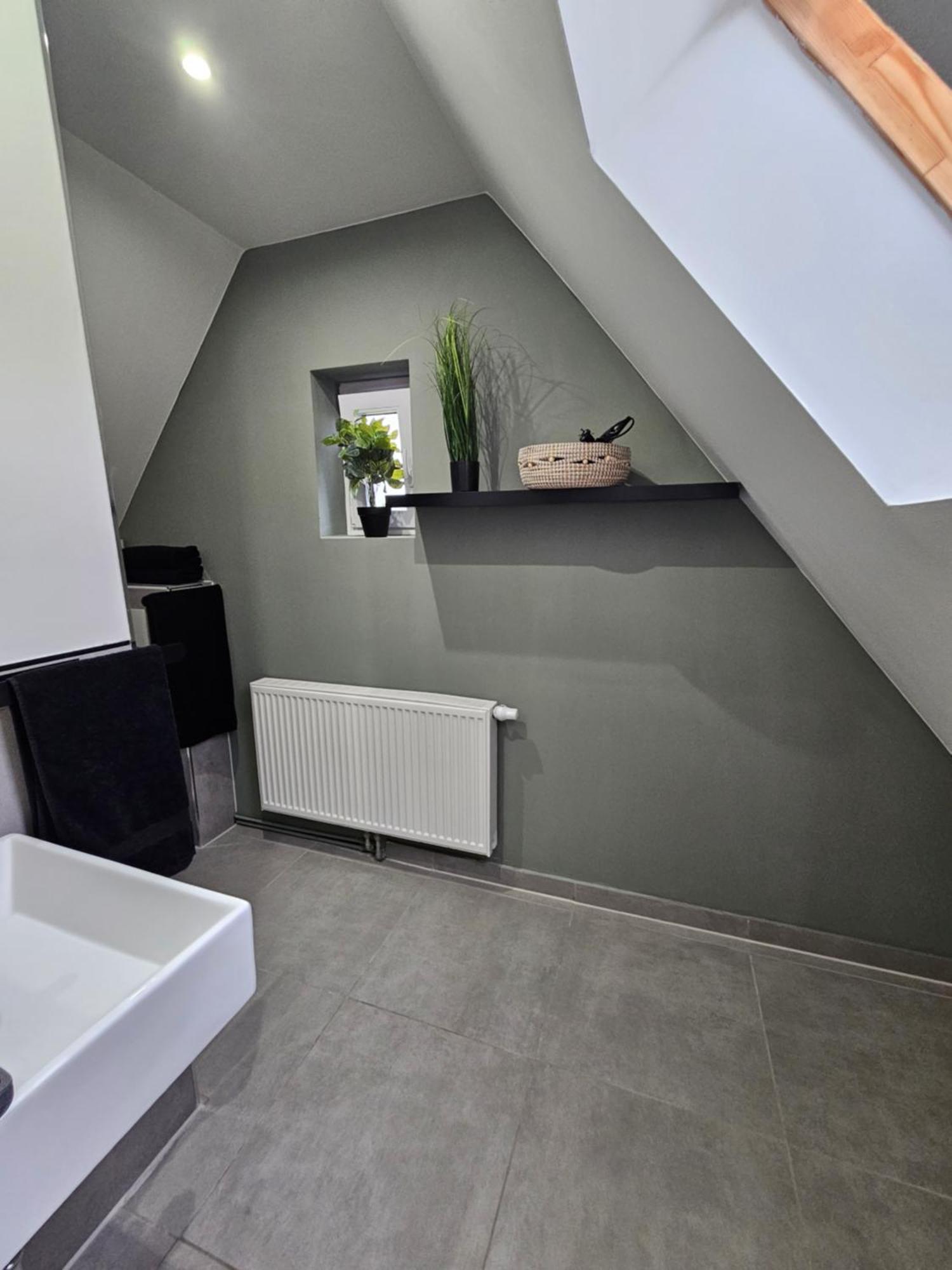 Weser Apartment Schwanewede المظهر الخارجي الصورة