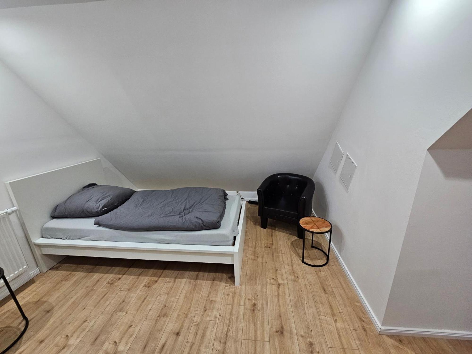 Weser Apartment Schwanewede المظهر الخارجي الصورة
