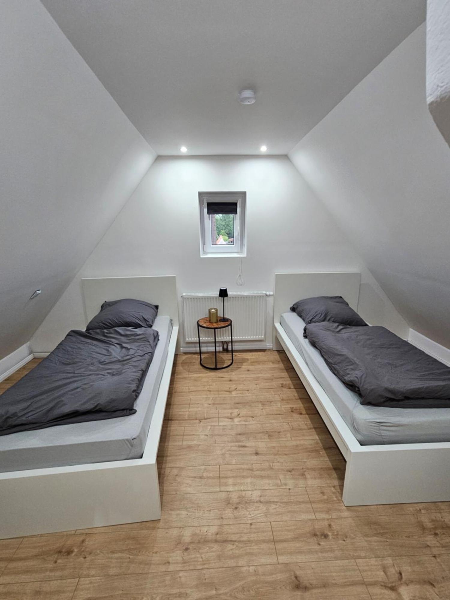 Weser Apartment Schwanewede المظهر الخارجي الصورة