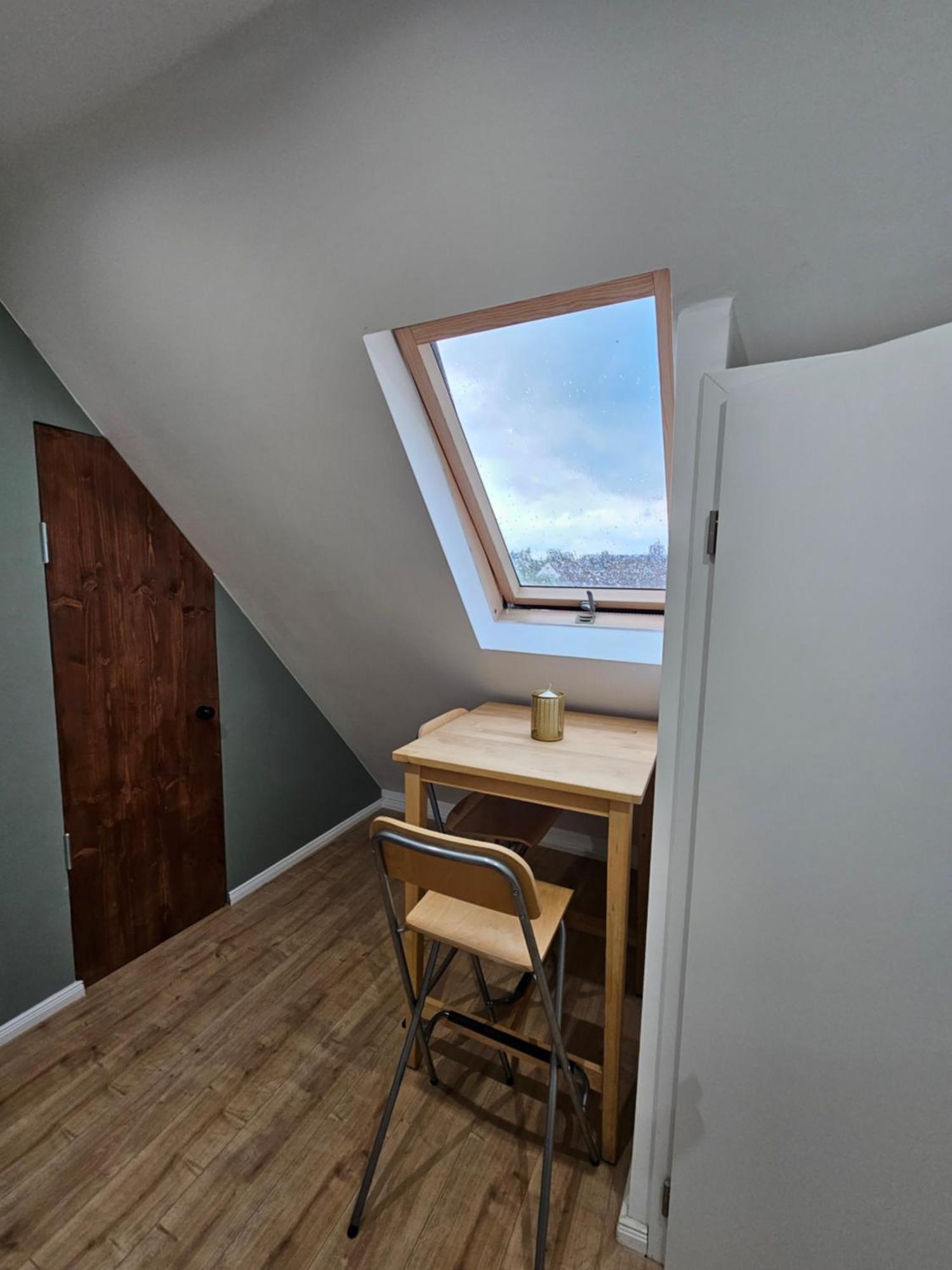 Weser Apartment Schwanewede المظهر الخارجي الصورة